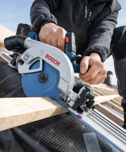 BOSCH aku ručna kružna pila GKS 18V-57-2 GX