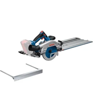 BOSCH aku ručna kružna pila GKS 18V-57-2 GX + FSN 440 X