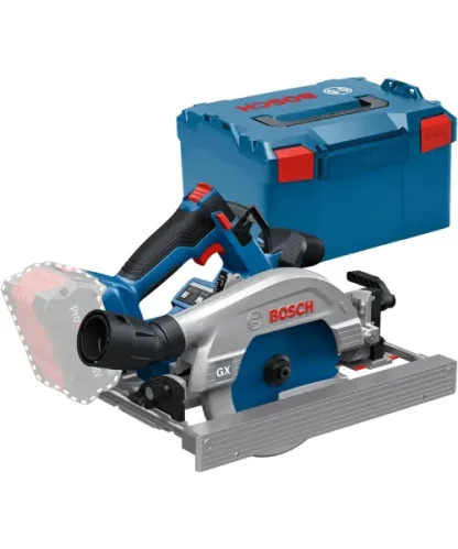 BOSCH aku ručna kružna pila GKS 18V-57-2 GX + L-BOXX