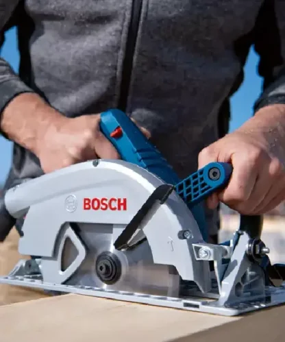 BOSCH aku ručna kružna pila GKS 18V-68