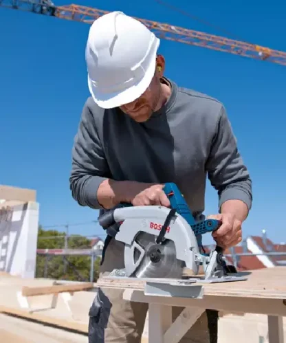 BOSCH aku ručna kružna pila GKS 18V-68