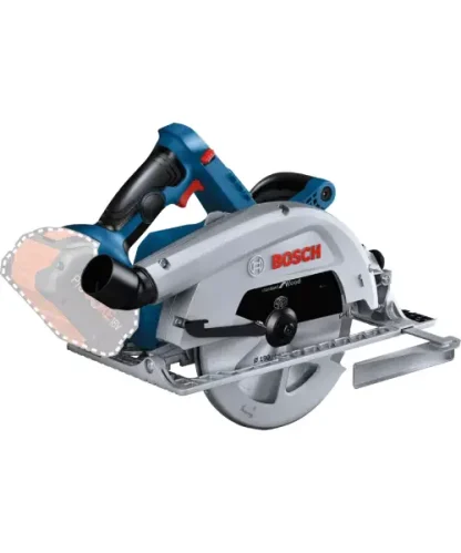 BOSCH aku ručna kružna pila GKS 18V-68