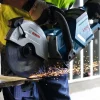 BOSCH aku ručna pila GCS 18V-230