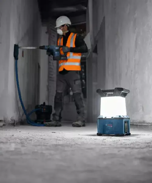 BOSCH aku svjetiljka GLA 18VH-7500