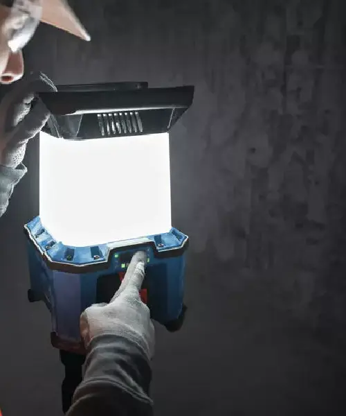 BOSCH aku svjetiljka GLA 18VH-7500