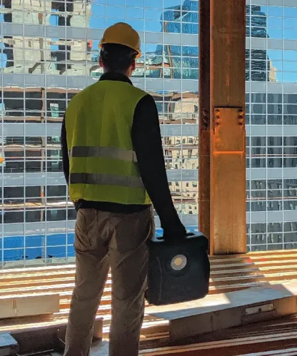 BOSCH aku svjetiljka GLI 18V-10000 C