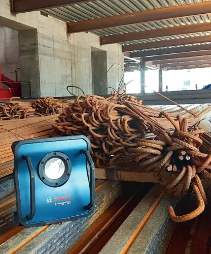 BOSCH aku svjetiljka GLI 18V-10000 C