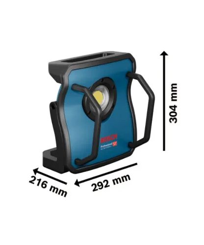 BOSCH aku svjetiljka GLI 18V-10000 C