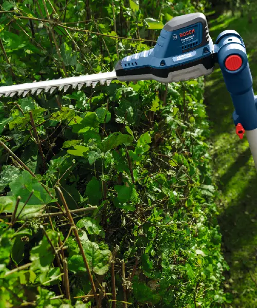 BOSCH aku teleskopske škare za živicu GHE 18V-50 TP