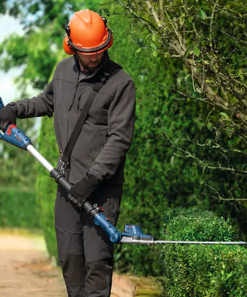 BOSCH aku teleskopske škare za živicu GHE 18V-50 TP
