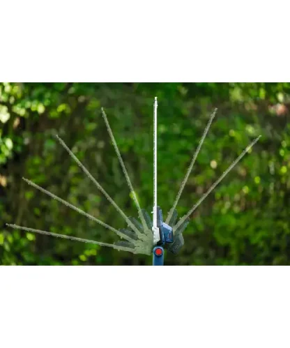 BOSCH aku teleskopske škare za živicu GHE 18V-50 TP