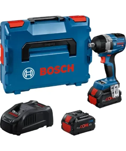 BOSCH aku udarni stezač GDS 18V-750 C + L-BOXX (Kopiraj)