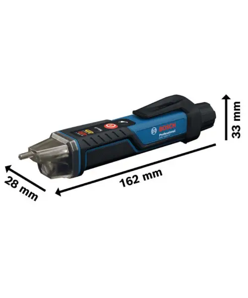 BOSCH beskontaktni ispitivač napona GVD 1000-17