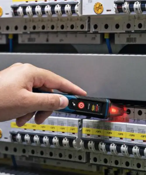 BOSCH beskontaktni ispitivač napona GVD 1000-17