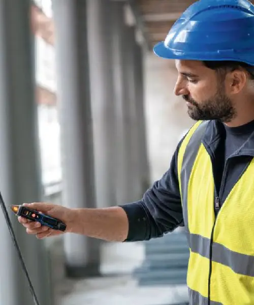 BOSCH beskontaktni ispitivač napona GVD 1000-17
