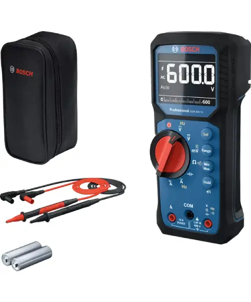 BOSCH digitalni multimetar GDM 600-15