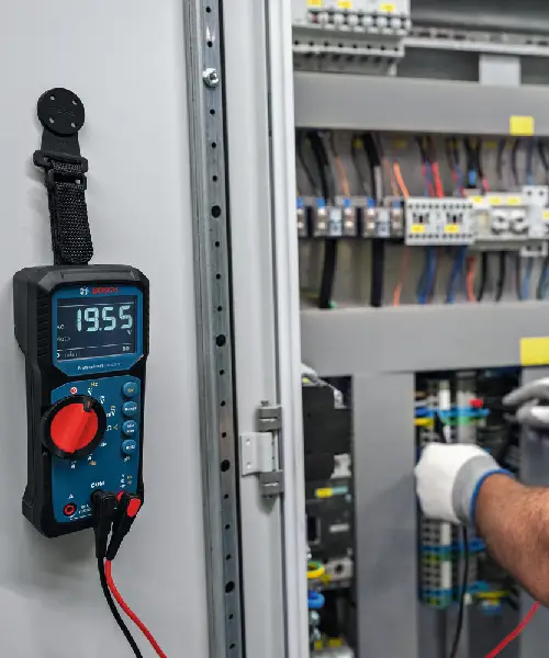BOSCH digitalni multimetar GDM 600-15 + MH 1