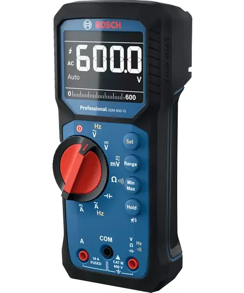 BOSCH digitalni multimetar GDM 600-15