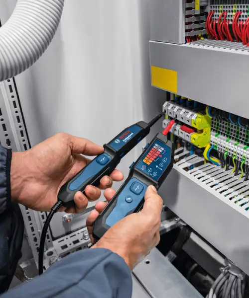 BOSCH ispitivač napona GVT 1000-15