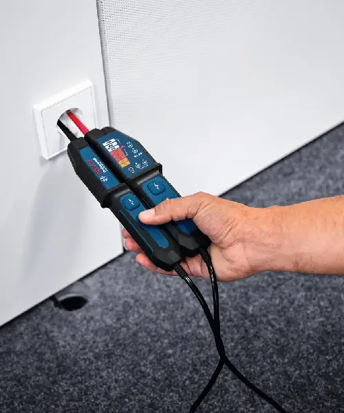 BOSCH ispitivač napona GVT 1000-15