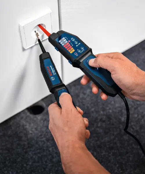 BOSCH ispitivač napona GVT 1000-15
