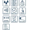 BOSCH ispitivač napona GVT 1000-15 BOSCH ispitivač napona GVT 1000-15