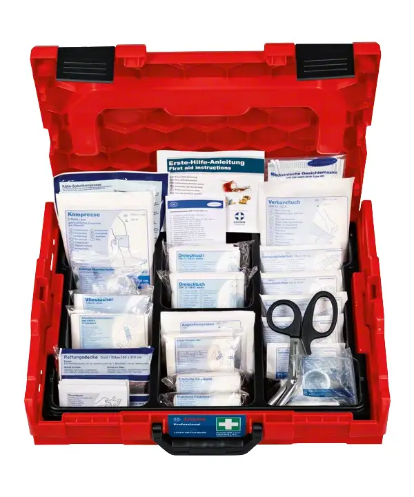 BOSCH komplet za prvu pomoć L-BOXX 102