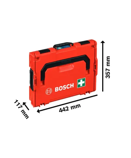 BOSCH komplet za prvu pomoć L-BOXX 102