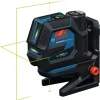 BOSCH križni laserski nivelir GCL 12V-50-22 CG 1xAku 12V 2,0Ah + L-BOXX