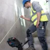 BOSCH križni laserski nivelir GCL 12V-50-22 CG + BT 150
