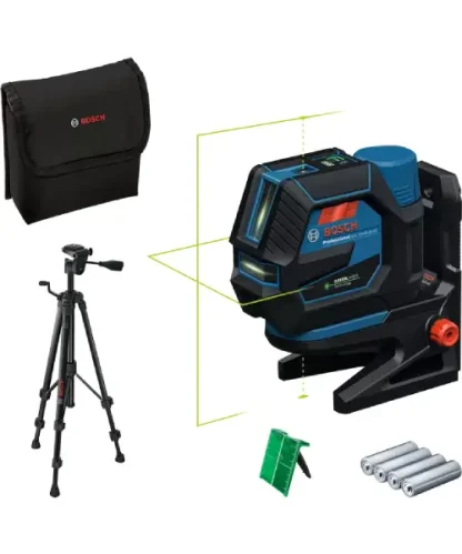 BOSCH križni laserski nivelir GCL 12V-50-22 CG (Kopiraj)