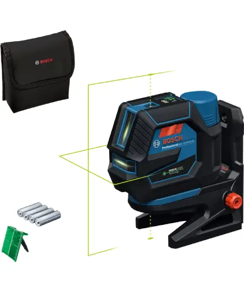 BOSCH križni laserski nivelir GCL 12V-50-22 CG