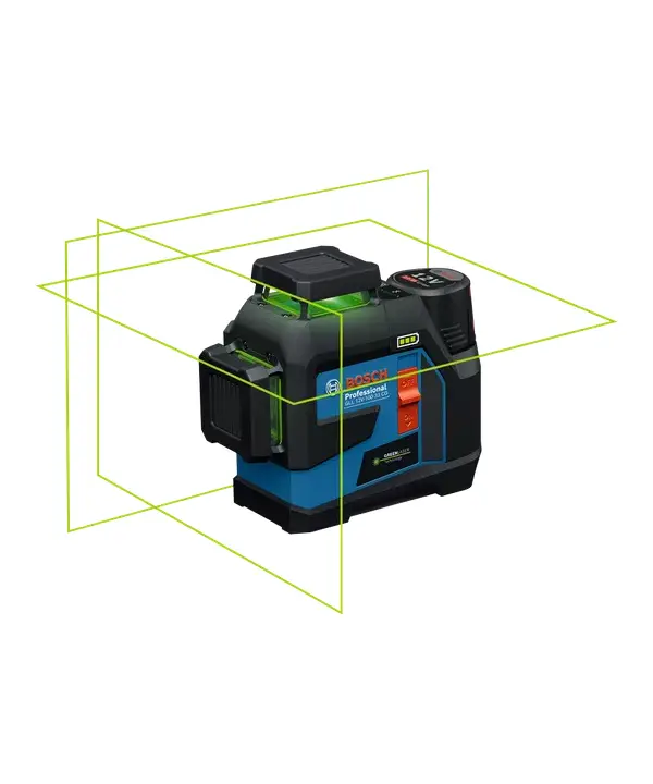 BOSCH laserski nivelir GLL 12V-100-33 CG