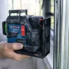 BOSCH laserski nivelir GLL 12V-100-33 CG + 1xAku 12V 2,0Ah + L-BOXX BOSCH laserski nivelir GLL 12V-100-33 CG + 1xAku 12V 2,0Ah + L-BOXX