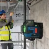BOSCH laserski nivelir GLL 12V-100-33 CG + 1xAku 12V 2,0Ah + L-BOXX BOSCH laserski nivelir GLL 12V-100-33 CG + 1xAku 12V 2,0Ah + L-BOXX