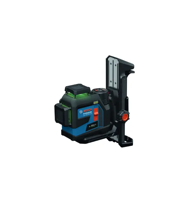 BOSCH laserski nivelir GLL 12V-100-33 CG + 1xAku 12V 2,0Ah + L-BOXX