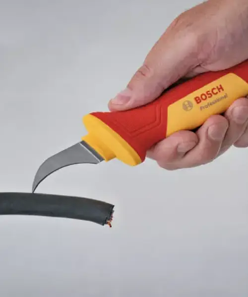 BOSCH nož za skidanje izolacije VDE