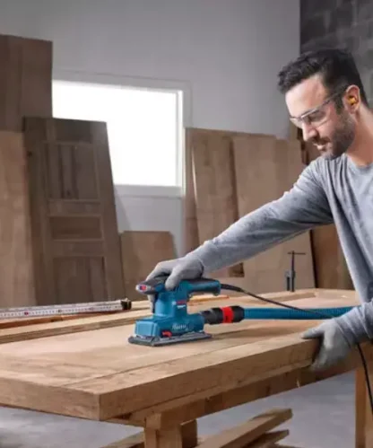 BOSCH oscilirajuća brusilica GSS 20-18 A