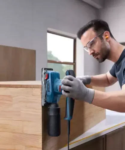 BOSCH oscilirajuća brusilica GSS 20-18 A