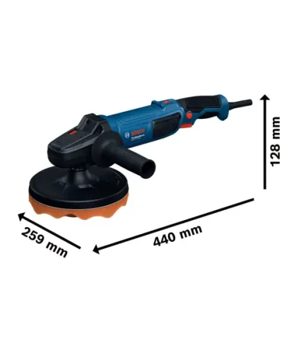 BOSCH polirka GPO 11-180 S