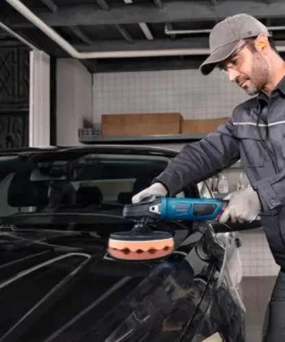 BOSCH polirka GPO 11-180 S