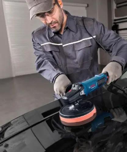 BOSCH polirka GPO 11-180 S