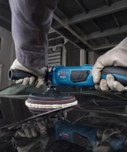 BOSCH polirka GPO 11-180 S