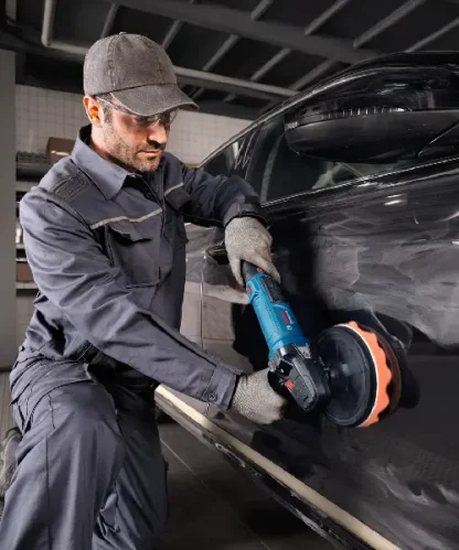 BOSCH polirka GPO 11-180 S