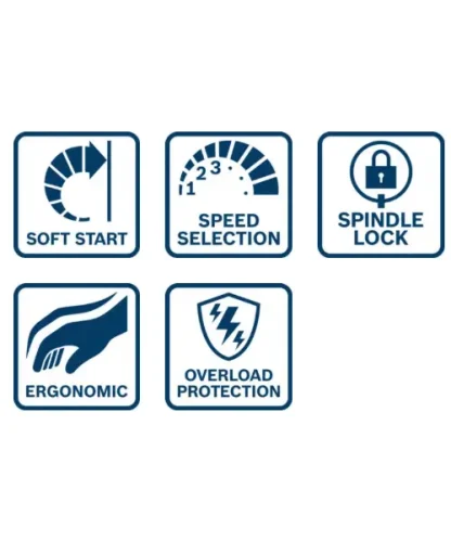 BOSCH polirka GPO 11-180 S