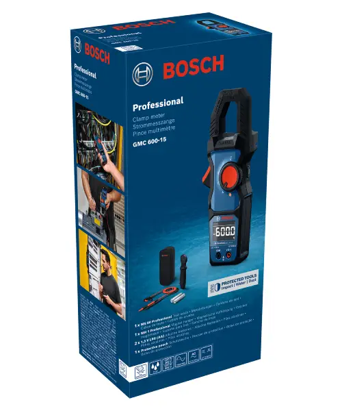 BOSCH strujna kliješta GMC 600-15 (Kopiraj)