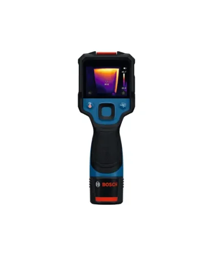 BOSCH termo kamera GTC 12V-450-13 1xAku 12V 2,0Ah + L-BOXX