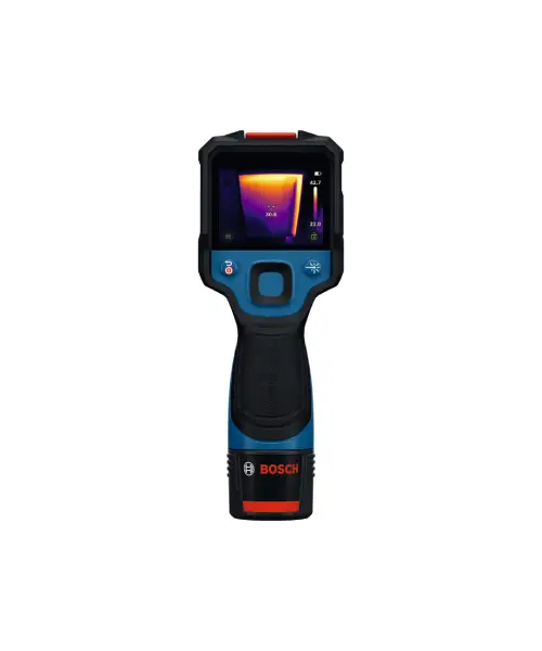BOSCH termo kamera GTC 12V-450-13 1xAku 12V 2,0Ah + L-BOXX