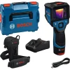 BOSCH termo kamera GTC 12V-450-13 1xAku 12V 2,0Ah + L-BOXX