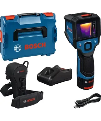 BOSCH termo kamera GTC 12V-450-13 1xAku 12V 2,0Ah + L-BOXX